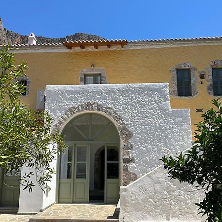 Alexander House 2 Villa Leonídio Kültér fotó
