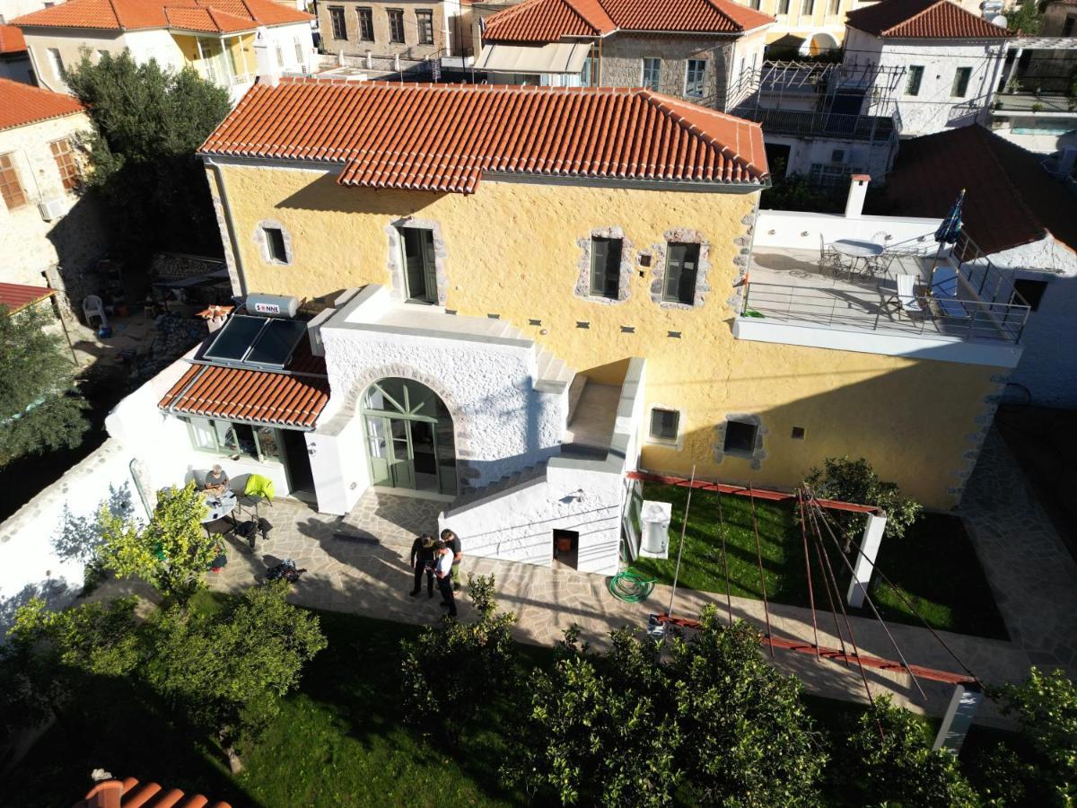 Alexander House 2 Villa Leonídio Kültér fotó