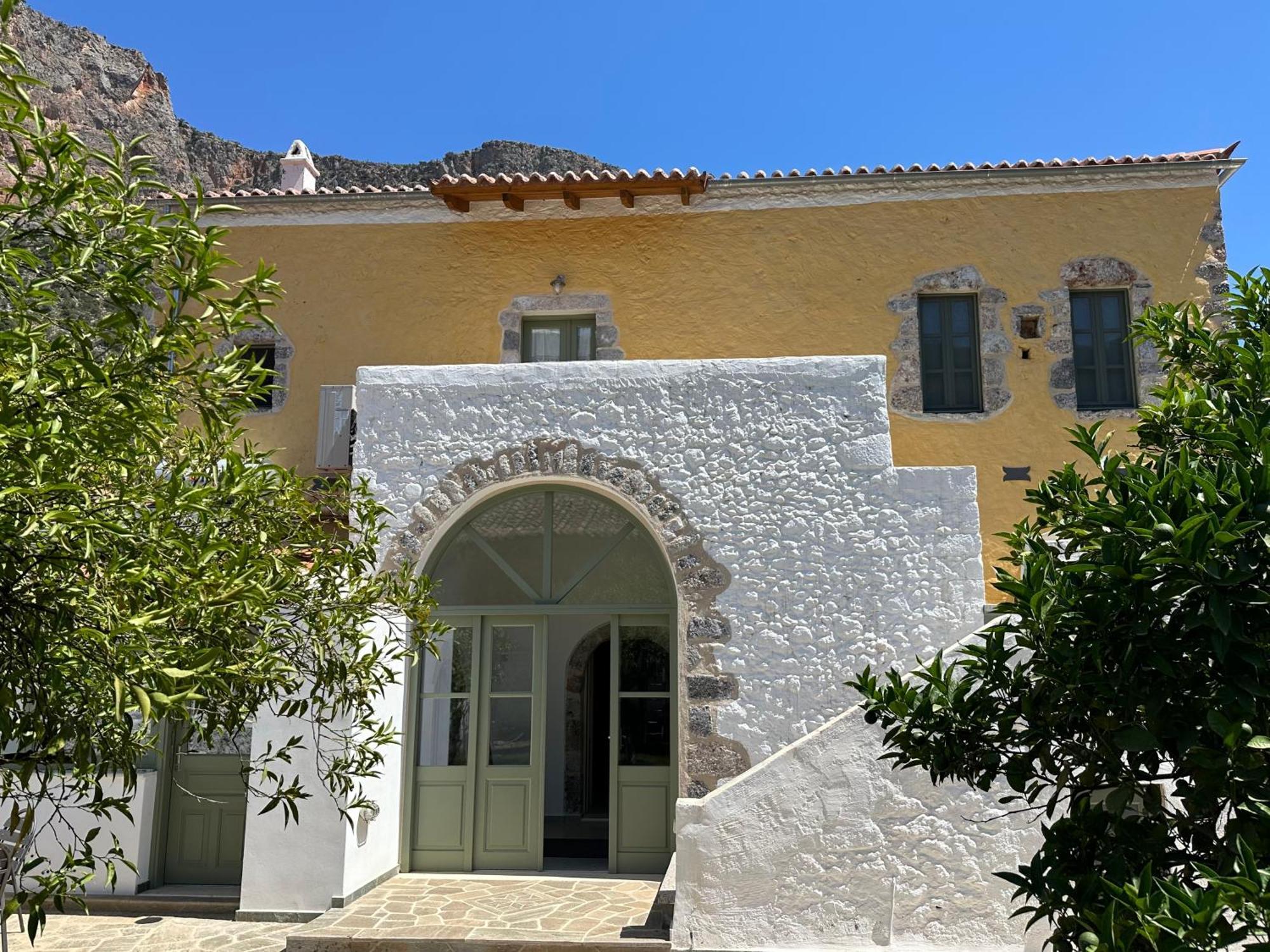 Alexander House 2 Villa Leonídio Kültér fotó