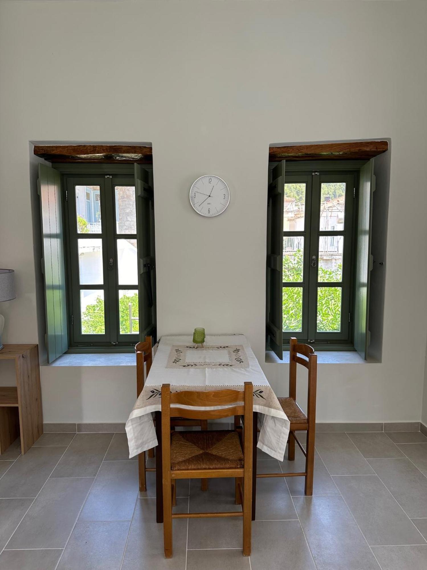 Alexander House 2 Villa Leonídio Kültér fotó