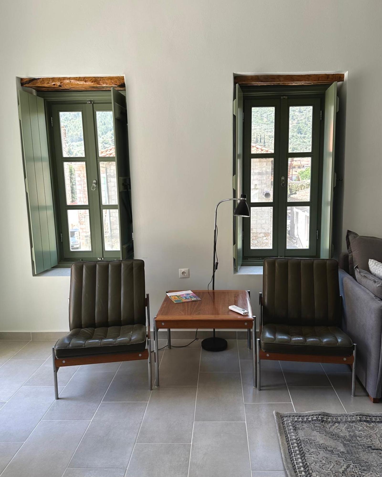 Alexander House 2 Villa Leonídio Szoba fotó