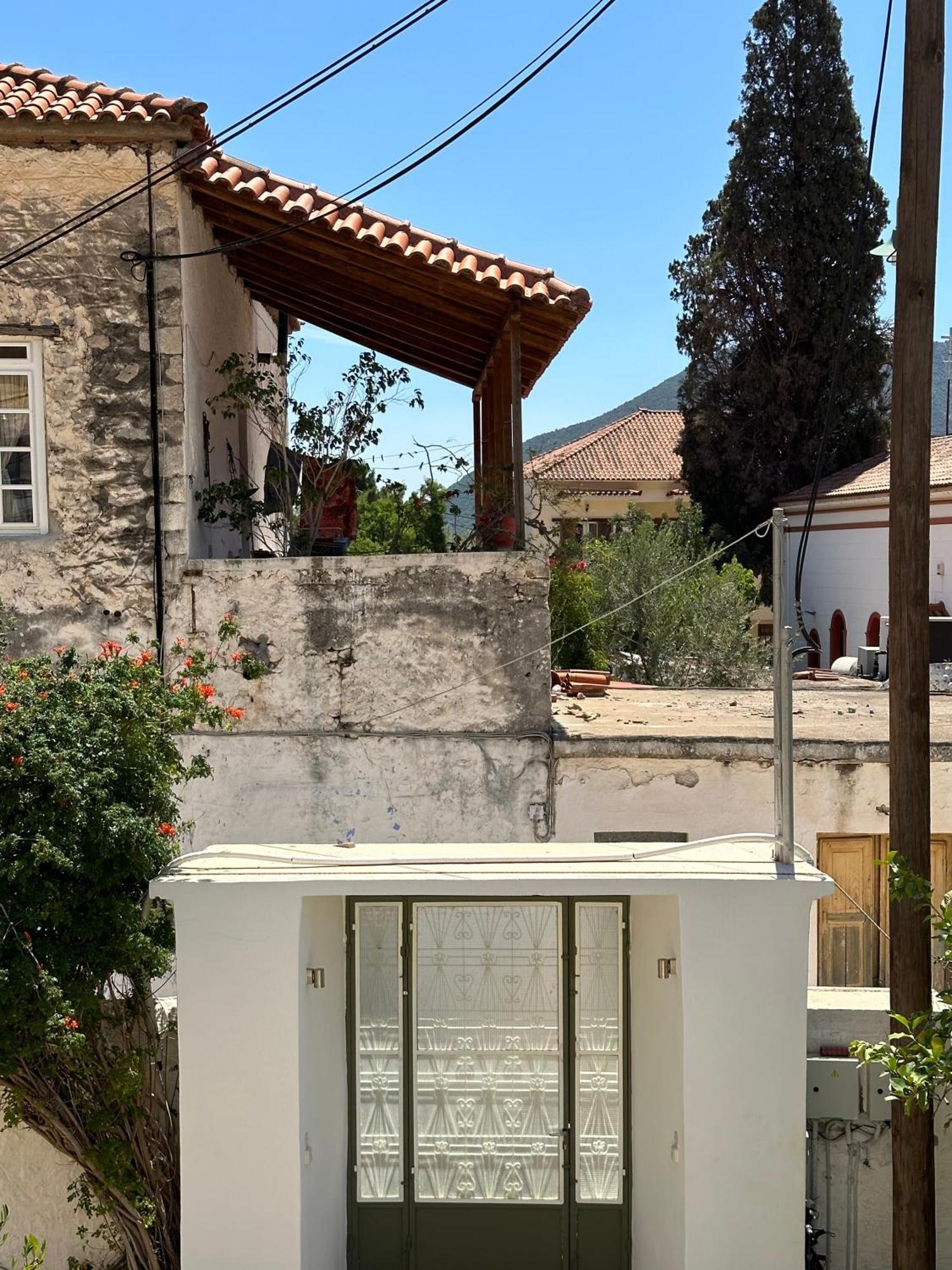Alexander House 2 Villa Leonídio Kültér fotó