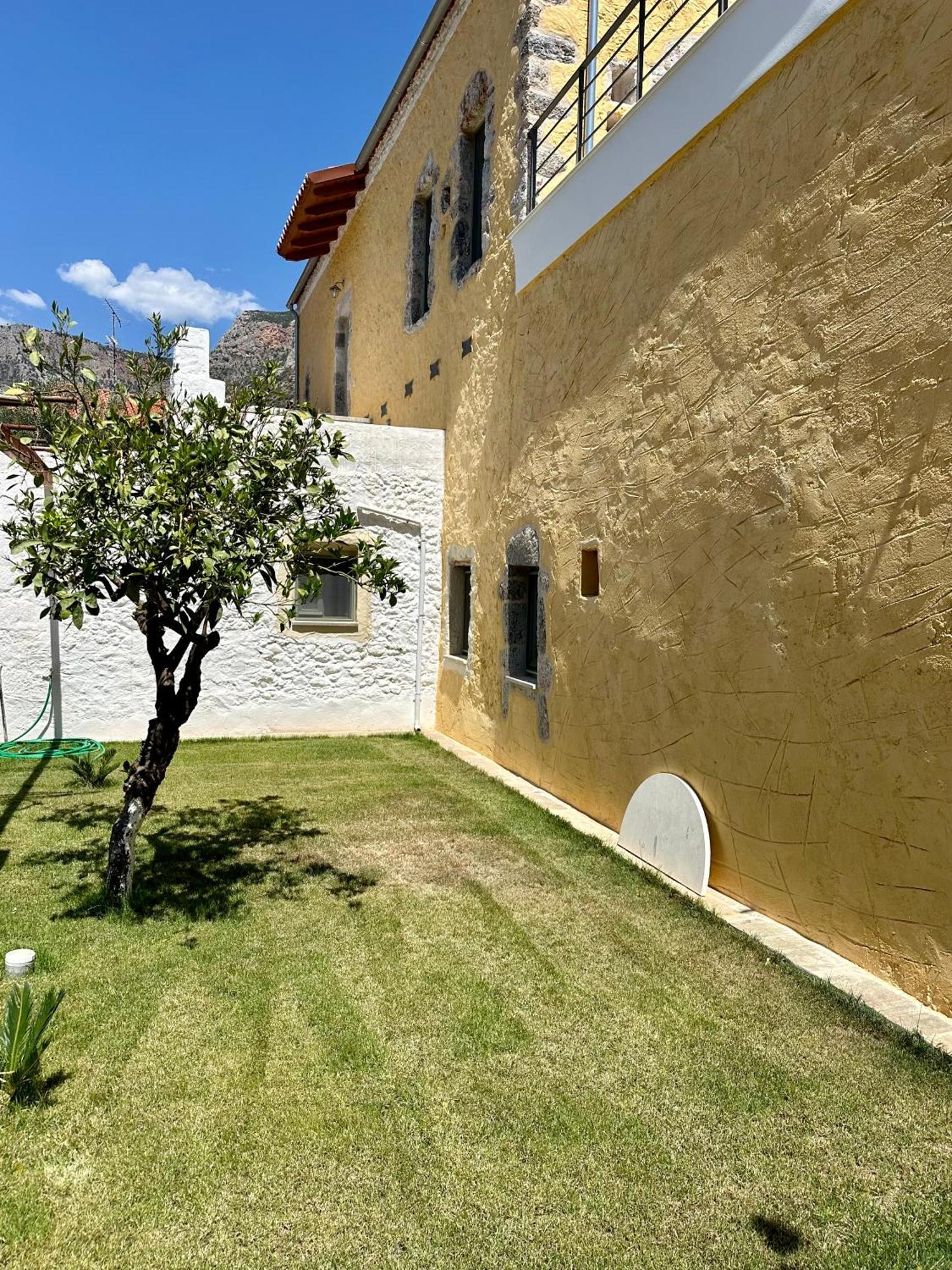 Alexander House 2 Villa Leonídio Kültér fotó
